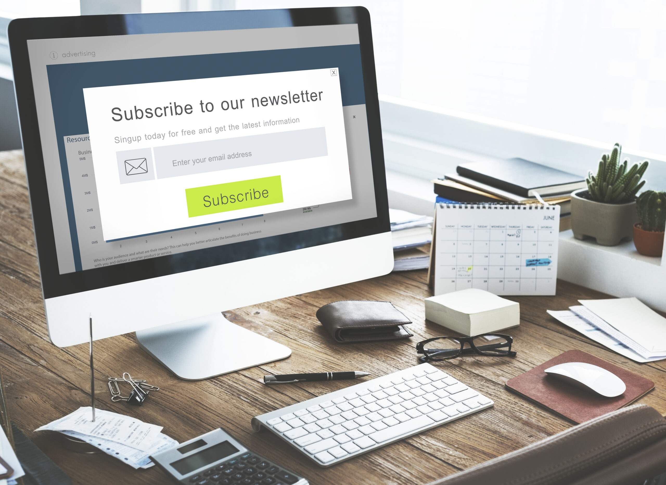 Newsletter Marketing